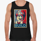 Мужская майка