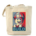 Холщовая сумка