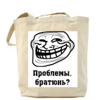 Холщовая сумка