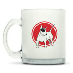 Кружка матовая