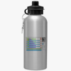 Спортивная бутылка