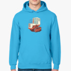 Толстовка худи