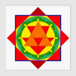  Бала-трипура-янтра