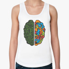 Женская майка