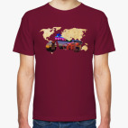 Пейзаж мотоцикла