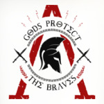 воины-спартанцы