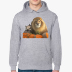 Толстовка худи