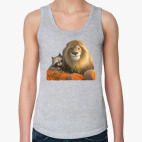 Женская майка