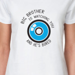 Big Brother is watching you