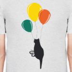 Воздушный котик