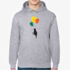 Толстовка худи