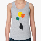 Женская майка