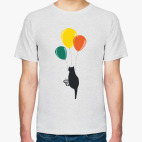 Воздушный котик