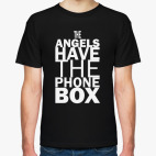 Мужская футболка