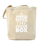 Холщовая сумка