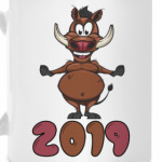 Кабан 2019