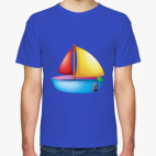 Мужская футболка