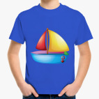 Детская футболка