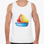 Мужская майка