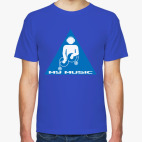 Мужская футболка