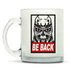 Кружка матовая