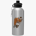 Спортивная бутылка