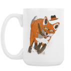 Кружка 420 мл