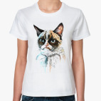 Женская футболка