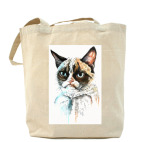 Холщовая сумка