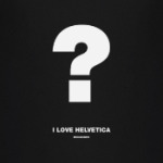 Флешмоб Helvetica. Алфавит.