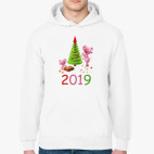 Толстовка худи