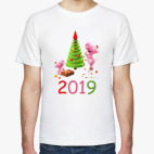 Мужская футболка