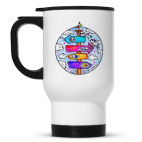 Кружка-термос