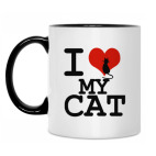I Love My Cat