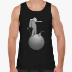 Мужская майка