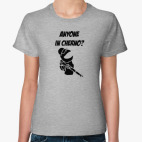 Женская футболка