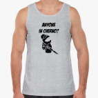 Мужская майка