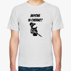 Мужская футболка