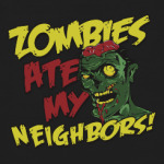 Зомби в Европе