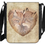 Влюбленные рыси