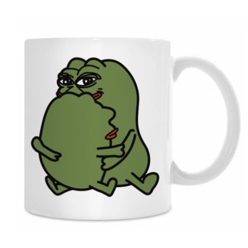 Кружка Pepe Love