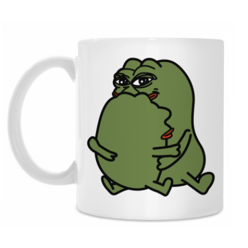 Кружка Pepe Love