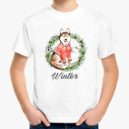 Детская футболка