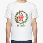 Мужская футболка