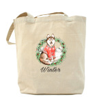 Холщовая сумка