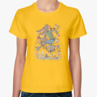 Женская футболка