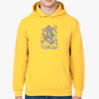 Толстовка худи