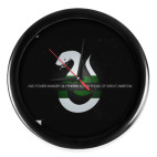 Часы (без цифр)