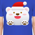 Новогодний Мишка