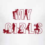 My girls
